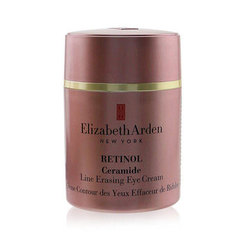 Elizabeth Arden ceramide retinol line erasing eye cream  --15ml/0.5oz